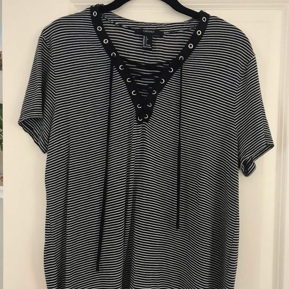 Striped Top